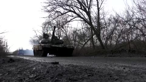 Major summit fails to green light Ukraine tank aid