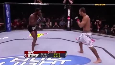 Joe Rogan UFC Black Guy Jon Jones