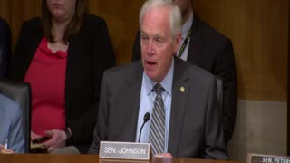 Senator Johnson Opening Statement at HSGAC AI Hearing 3.8