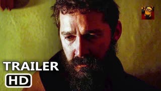 PADRE PIO Trailer (2023) Shia LaBeouf, Drama Movie