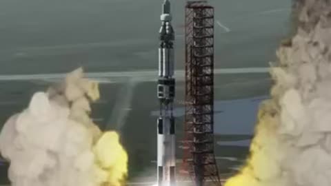 Project Orion Nuclear pulse rocket 🚀