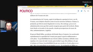 💥 Ucrania ENOJADA por las FILTRACIONES del Pentágono 🔥 ¿Hay un QUIEBRE en la relación con EE. UU.?