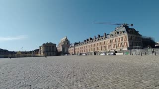 Visit of the Palace of Versailles