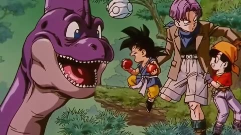 DRAGON BALL GT ENCERRAMENTO EM PORTUGUES DO BRASIL.