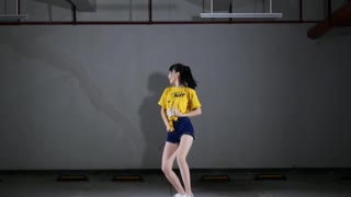 Self-taught dance, do you like it?