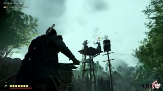 Ghost of Tsushima - The Cause of Suffering