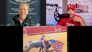 🔥 Loy Brunson Gives Election Case Update (With Juan O'Savin) 12/25/22