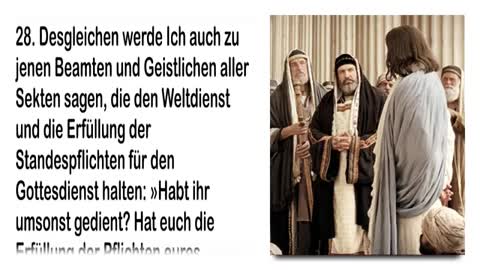 Jesus erklärt 1, 3, 5 & 10 Pfunde & sagt... Erwürget jene Feinde von Mir ❤️ Lehrgang zu Lukas 1927