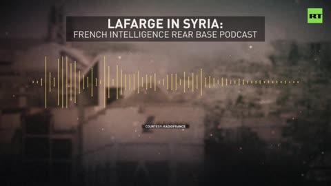 RT News: French intelligence funded ISIS