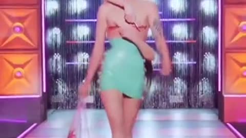 UNBELIEVABLE: Reality Show ‘RuPaul’s Drag Race All Stars’ Features Woman With Chopped Off Boobs Carrying Bloody Breasts on Runway and Promotes Double Mastectomies for Teen/Young Adult Viewers