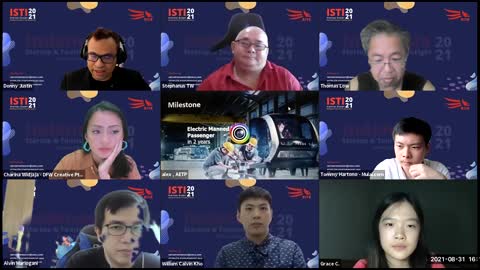 Road to Indonesia Startup & Tourism Insight 2021 (31 Aug, Part-1)