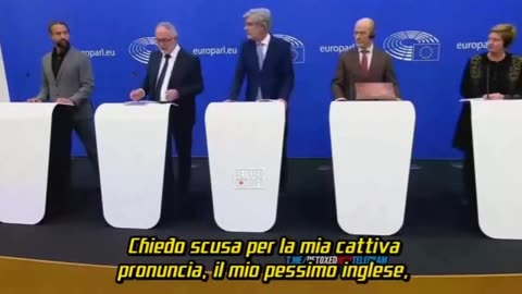 “IL C.D. 'ATTO D'AMORE' È STATA SOLO UNA SOLENNE PRESA PER IL CULO, CURATA DA UN MANIPOLO DI ASSASSINI CRIMINALI!! VERGOGNA!!”🤮😈🤮