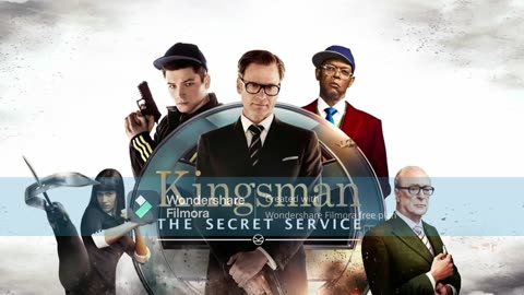 Water Training Scene - (Hindi) | Kingsman: The Secret Service (2014) Movie Clip