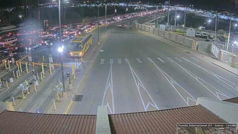 2023-12-10 - Puente Internacional 2 (viendo hacia Nuevo Laredo)