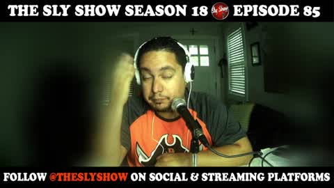 THE SLY SHOW S18E85 (TheSlyShow.com)