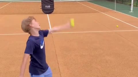 Using all tools to get tt serve