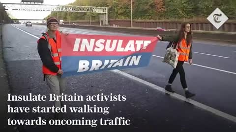 Britain walk