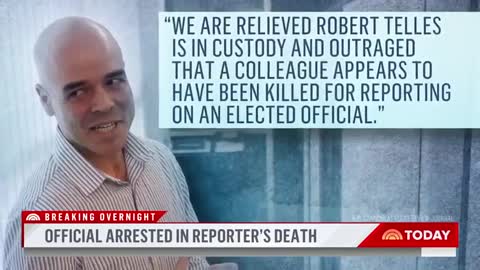 Las Vegas Journalist Stabbed To Death For Exposing Corruption - Politician Arrested & Charged