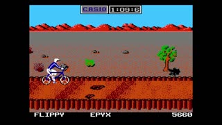 California Games for the Nintendo Entertainment System (NES)
