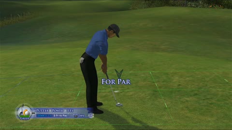 Tiger Woods PGA Tour 07: No Sound