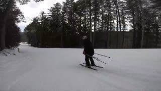 Downhill Skiing