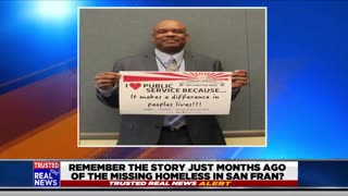 Whatever happened to the homeless in San Fransisco ?