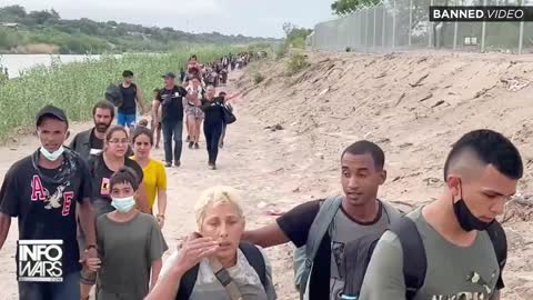 Dems Deny Replacement Migration Exists While Working to Collapse Border Ahead of Great Reset