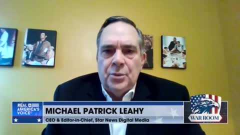 Michael Patrick Leahy on Kari Lake's Election Fraud Lawsuit