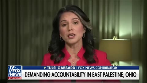 Tulsi Gabbard- Biden doesn't care about these Americans