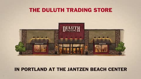 Duluth Trading Company Store in Portland, Oregon