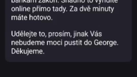 Banky si podmiňují přístupy do internetových bankovnictví