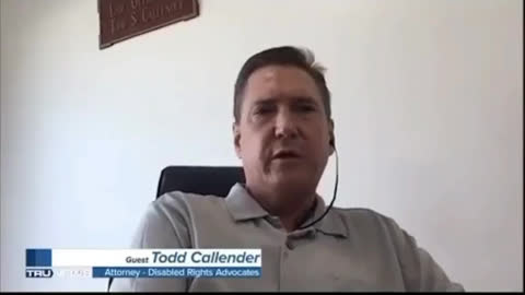 Todd Callender discuss mass genocide from the vaccines