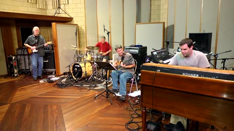 The Jimmy Herring Band plays Matt (Slocum)'s Funk at The Miraverse, Pittsboro NC, 8/18/12