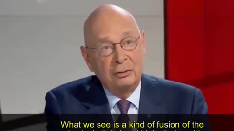 ⚡⚡ Breaking:Video surfaces of Klaus Schwab Explaing the Timetable for Microchipping Everyone