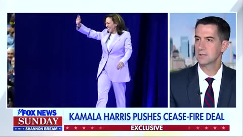 'NO MORAL COMPASS': Kamala Harris is focused on power, control, says Leo Terrell