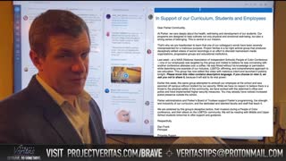 Project Veritas: Update On Francis W Parker School