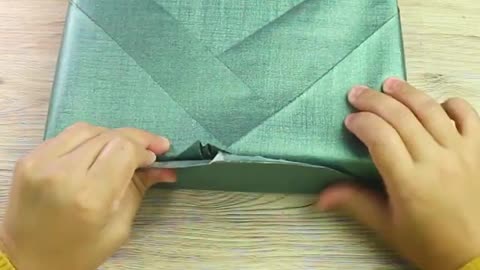 Creative Gift Wrapping Ideas DIY Box Paper Craft