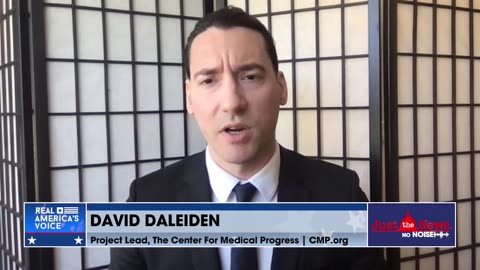David Daleiden exposes power of Planned Parenthood’s pro-abortion lobbying