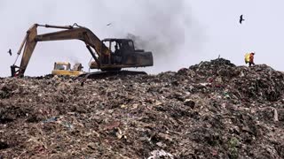 Landfills around the world release a lot of methane - study