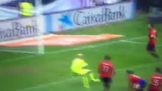 Leo Messi golazo vs. Osasuna