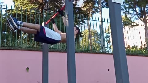 Full Planche Perfect Form