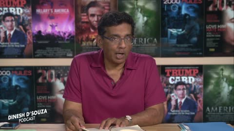 [2023-03-03] ATTACK ON THE SUBURBS Dinesh D’Souza Podcast Ep-529