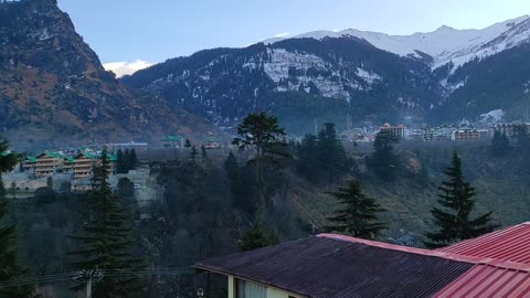 Very Beautiful Tourist Place Manali || Himachal Pradesh, India❤||