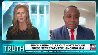 REPORTER SIMON ABETA PUSHES BACK AGAINST WHITE HOUSE PRESS POOL, PRESS SECRETARY, AND THE VIEW