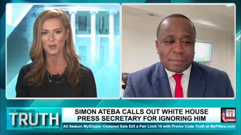 REPORTER SIMON ABETA PUSHES BACK AGAINST WHITE HOUSE PRESS POOL, PRESS SECRETARY, AND THE VIEW