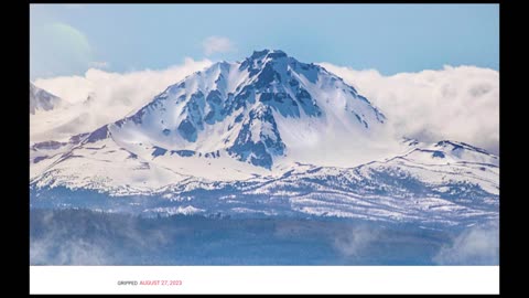 Two Climbers Die on Oregon Volcano