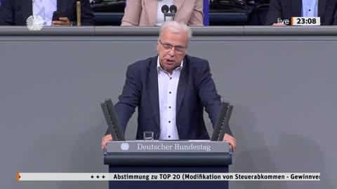 Klaus Stöber Rede vom 16.05.2024 – Modifikation von Steuerabkommen - Gewinnverkürzung