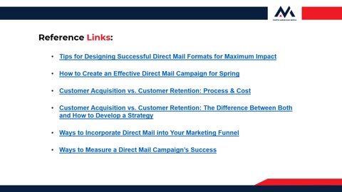 Direct Mail Success Tips for Customer Acquisition