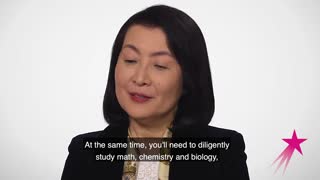 Why Should Girls Pursue a Career In Medical Science (Japanese) | Medical Scientist Miwako Kato