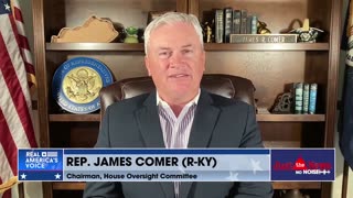 Rep. Comer explains why House Oversight is taking legal action to obtain Biden evidence